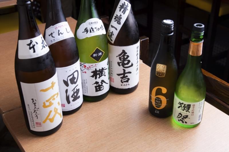 日本酒